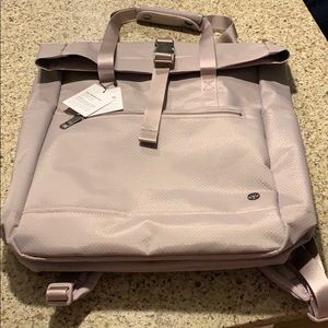 one trek mind tote lululemon